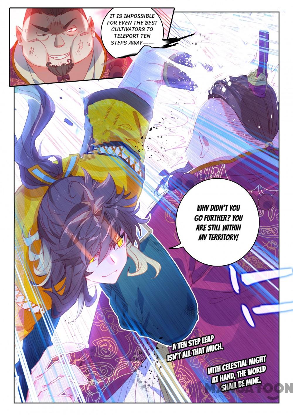 The Great Deity Chapter 102 4